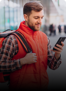 Thumbnail of Pickup & Delivery Solution