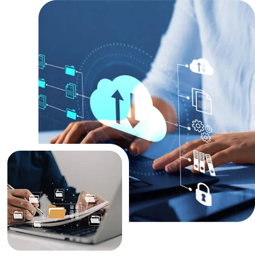 Intelligent Data Synchronization and Automation