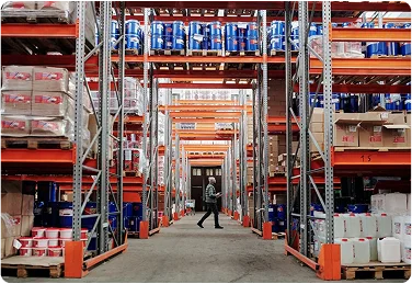 Wholesale & Distribution