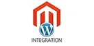 magento wordpress integration
