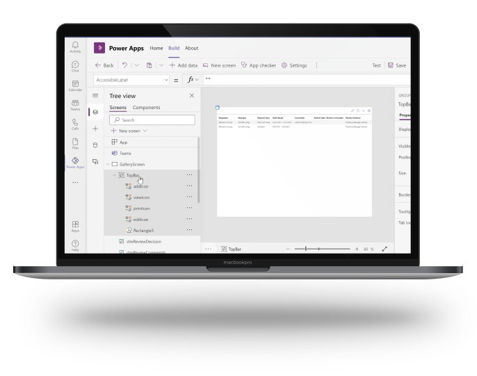 for a Healthcare Provider