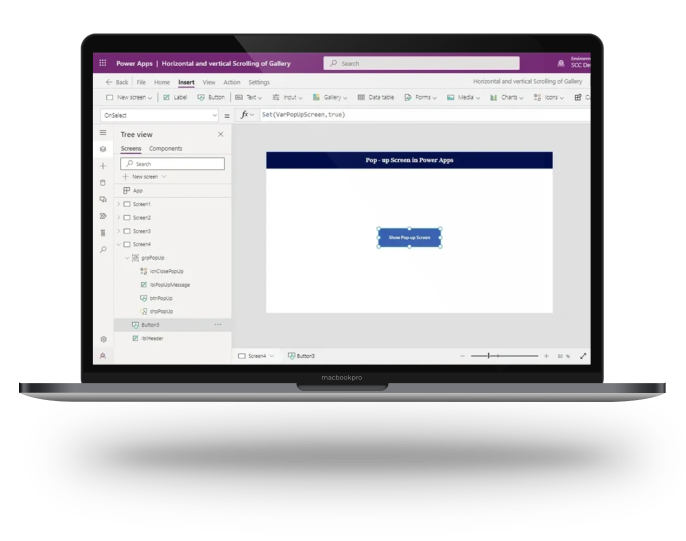 for a Manufacturing Company