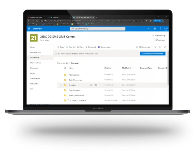 for a Global Retailer