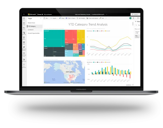 for a Manufacturing Company