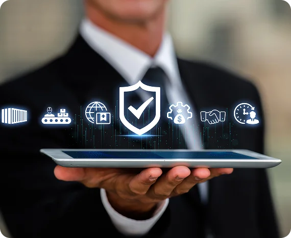 Compliance & <br> Security