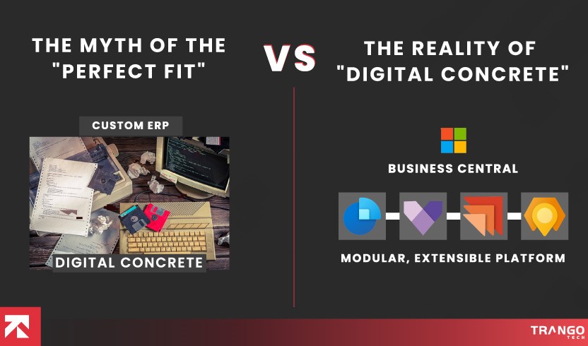 The Myth of the Perfect Fit vs. The Reality of Digital Concrete